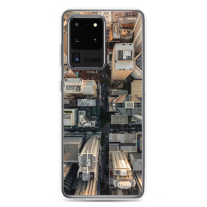 Over The City Samsung Case