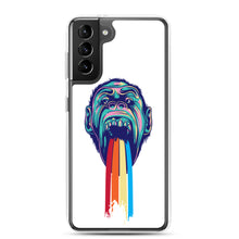 Load image into Gallery viewer, Puking Rainbow Samsung Case