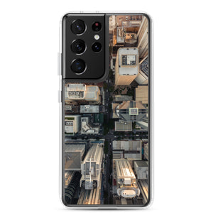 Over The City Samsung Case