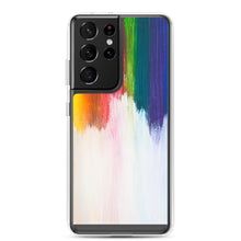 Load image into Gallery viewer, Falling Rainbow Samsung Case