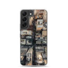 Load image into Gallery viewer, Over The City Samsung Case