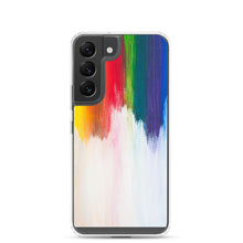 Load image into Gallery viewer, Falling Rainbow Samsung Case