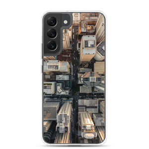 Over The City Samsung Case