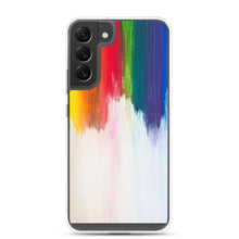 Load image into Gallery viewer, Falling Rainbow Samsung Case