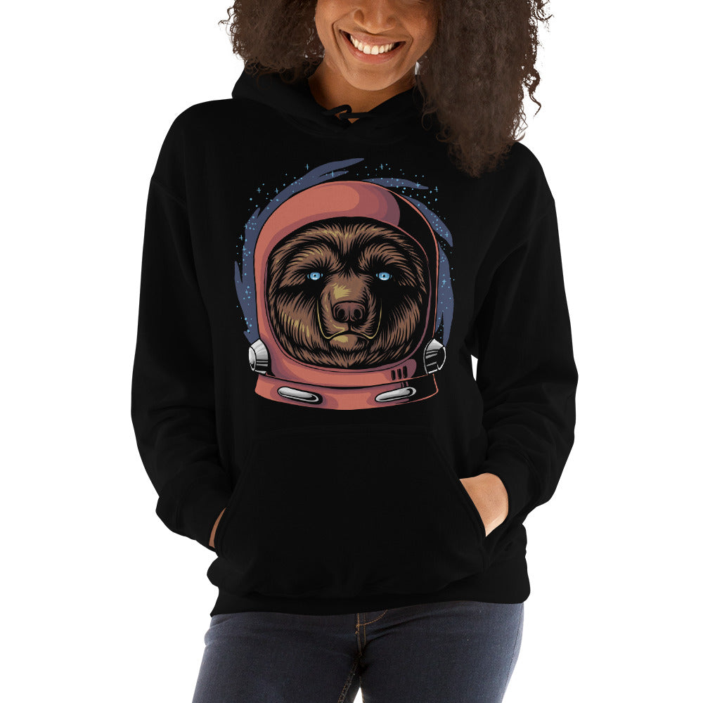 Astro Bear Hoodie
