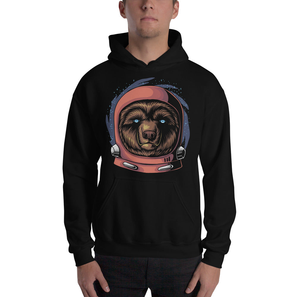 Astro Bear Hoodie