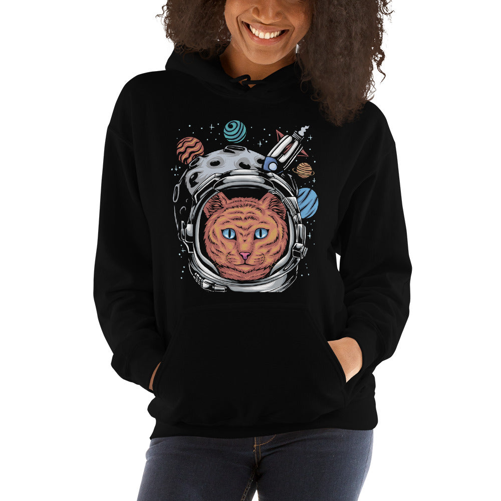 Astro Cat Hoodie