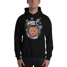 Load image into Gallery viewer, Astro Cat Hoodie
