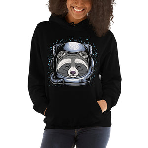 Astro Racoon Hoodie