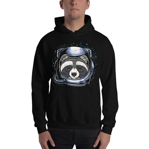 Astro Racoon Hoodie