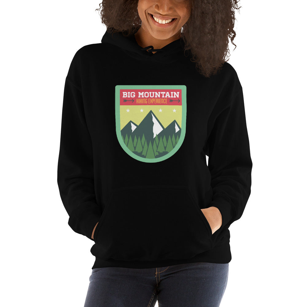 Big Mountain Hoodie