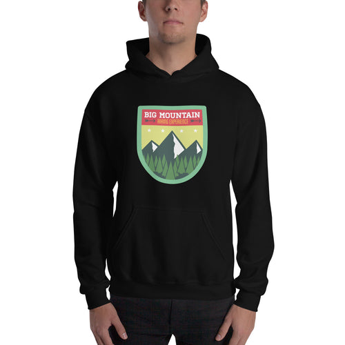 Big Mountain Hoodie