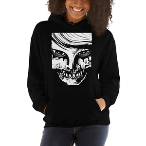 Zombie Girl Hoodie