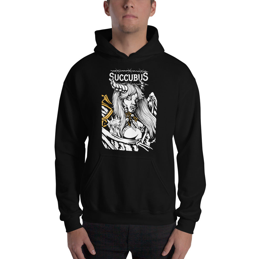 Succubus Hoodie