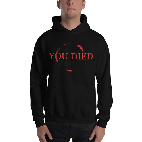 You Died Hoodie