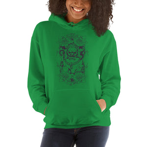 Shishi Flowers Hoodie