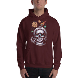 Astro Skull Hoodie