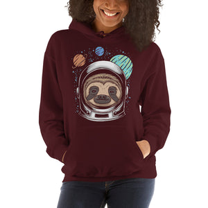 Astro Sloth Hoodie