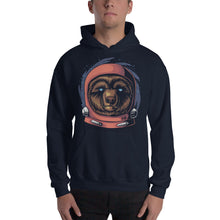 Load image into Gallery viewer, Astro Bear Hoodie