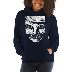 Zombie Girl Hoodie