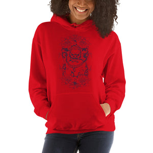 Shishi Flowers Hoodie