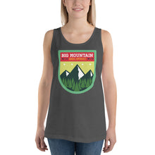 Load image into Gallery viewer, Big Mountain Tank Top