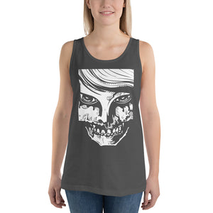 Zombie Girl Tank Top