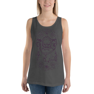 Shishi Flowers Tank Top