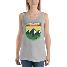 Load image into Gallery viewer, Big Mountain Tank Top