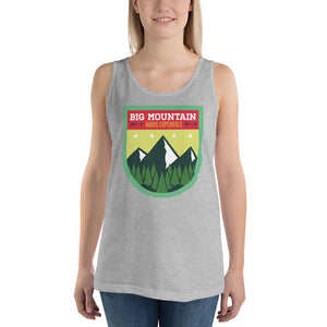 Big Mountain Tank Top