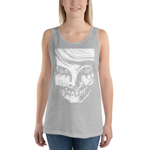 Zombie Girl Tank Top