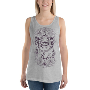 Shishi Flowers Tank Top