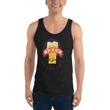 Load image into Gallery viewer, Detox Is For Quitter Tank Top - Tees Arena | TeesArena.com