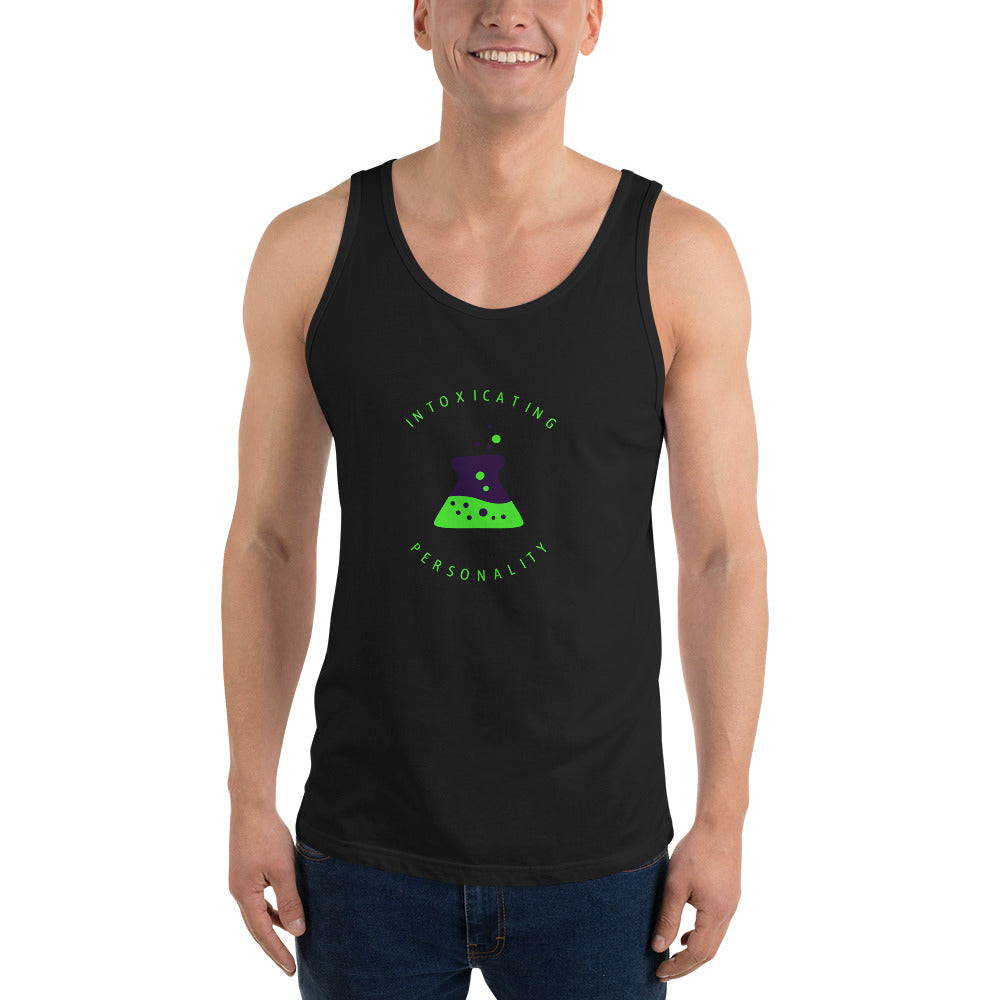 Intoxicating Personality Tank Top - Tees Arena | TeesArena.com