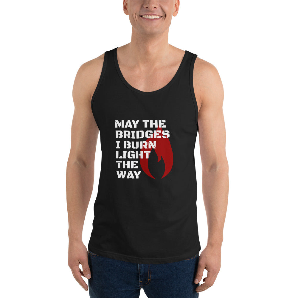May The Bridges Tank Top - Tees Arena | TeesArena.com
