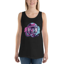 Load image into Gallery viewer, Astro Chimp Tank Top - Tees Arena | TeesArena.com