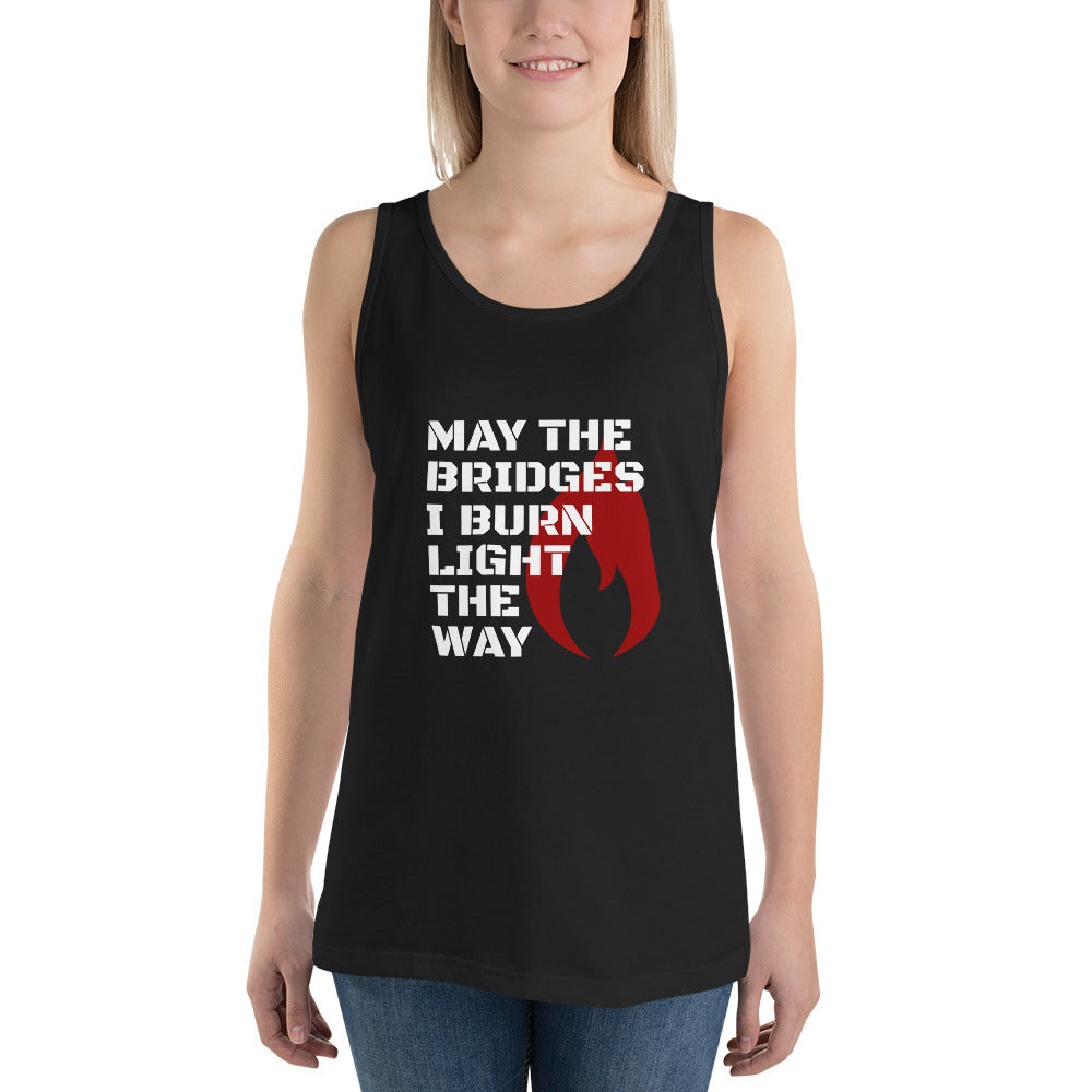May The Bridges Tank Top - Tees Arena | TeesArena.com
