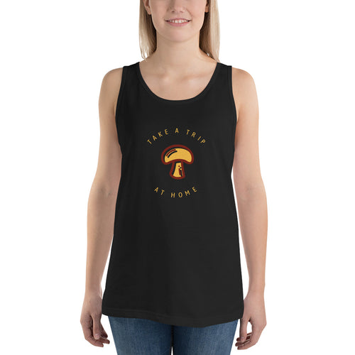 Take A Trip At Home Tank Top - Tees Arena | TeesArena.com