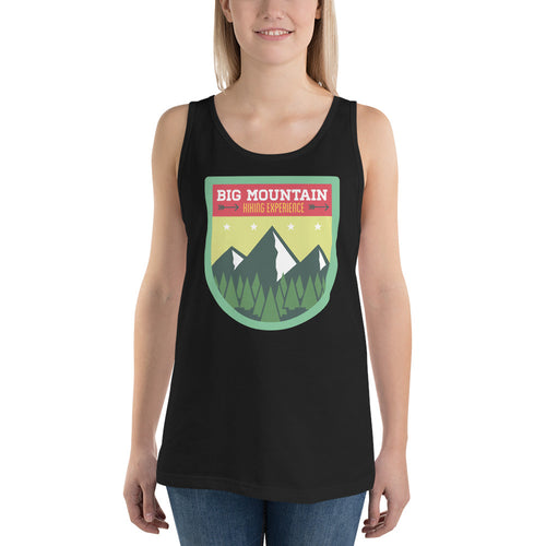 Big Mountain Tank Top