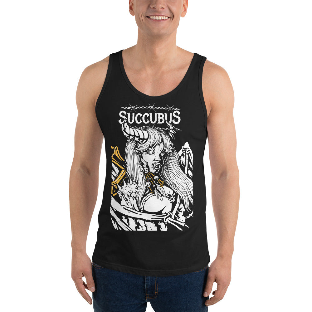 Succubus Tank Top