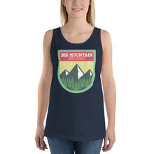 Load image into Gallery viewer, Big Mountain Tank Top