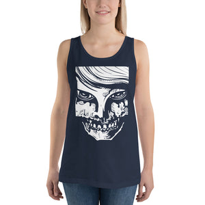 Zombie Girl Tank Top