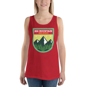 Big Mountain Tank Top