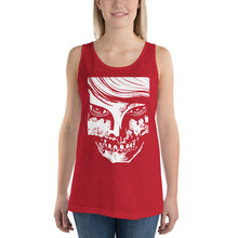 Load image into Gallery viewer, Zombie Girl Tank Top