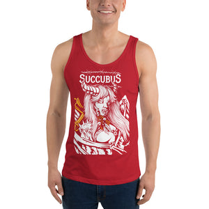 Succubus Tank Top