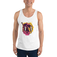 Load image into Gallery viewer, Space Chimp Tank Top - Tees Arena | TeesArena.com