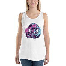 Load image into Gallery viewer, Astro Chimp Tank Top - Tees Arena | TeesArena.com