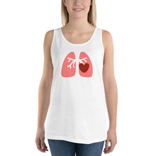 Load image into Gallery viewer, Butterflies In My Stomach Tank Top - Tees Arena | TeesArena.com