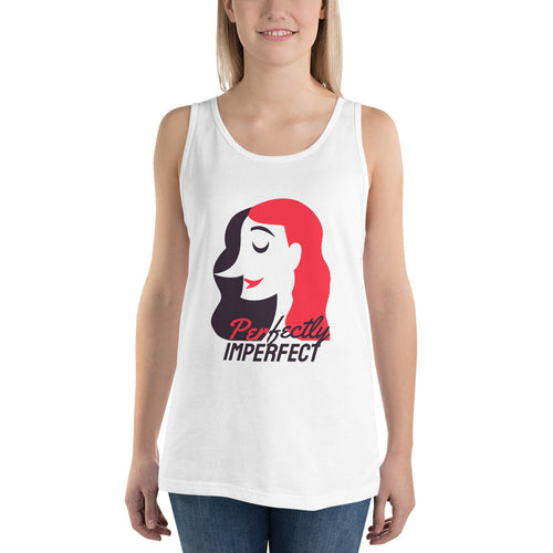 Perfectly Imperfect Tank Top - Tees Arena | TeesArena.com