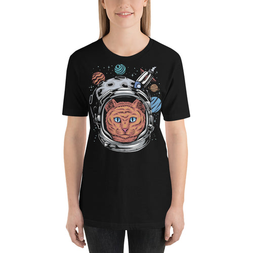 Astro Cat T-Shirt